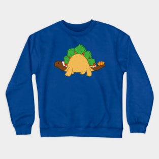 Stacosaurus Crewneck Sweatshirt